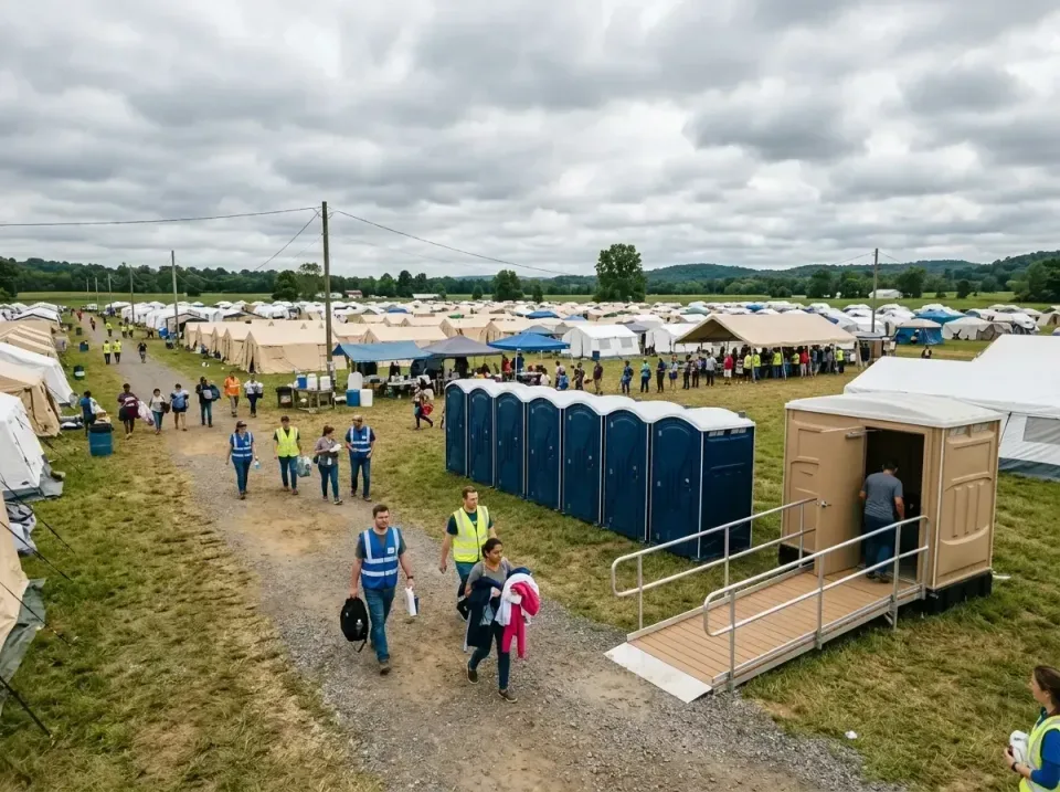 disaster-relief-camp-restrooms-010 — frequently asked questions, Dumpster & Portable Bathrooms Rental in Wauchula, FL
